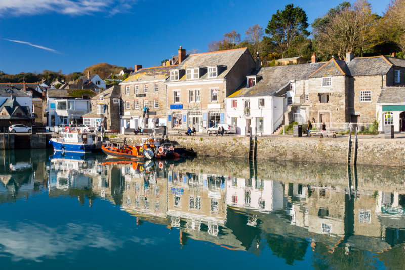  the logical choice for an Estate Agent in Padstow