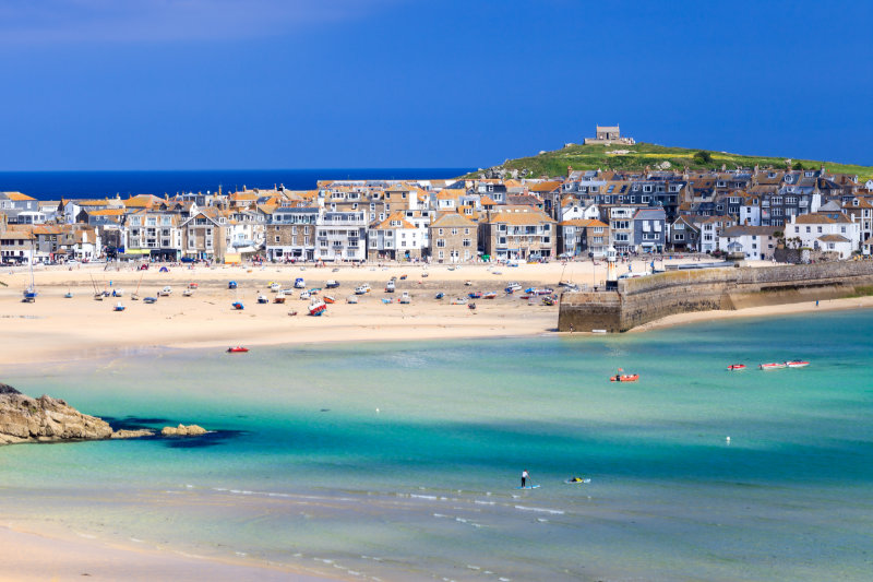  the logical choice for an Estate Agent in St Ives