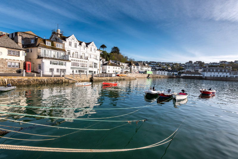 Hus, the logical choice for an Estate Agent in St Mawes